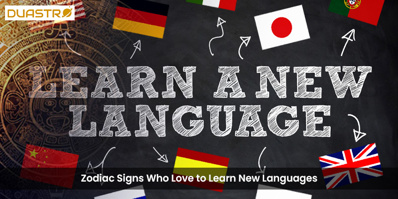 Explore the linguistic interests of zodiac signs that love to learn new languages. Delve into astrological insights that highlight their curiosity and passion for diverse languages, showcasing the signs that enjoy the intellectual and cultural enrichment 
